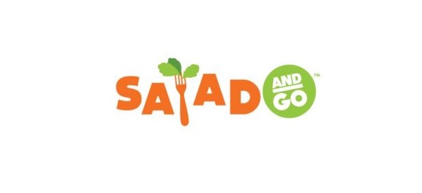 Salad and Go Logo